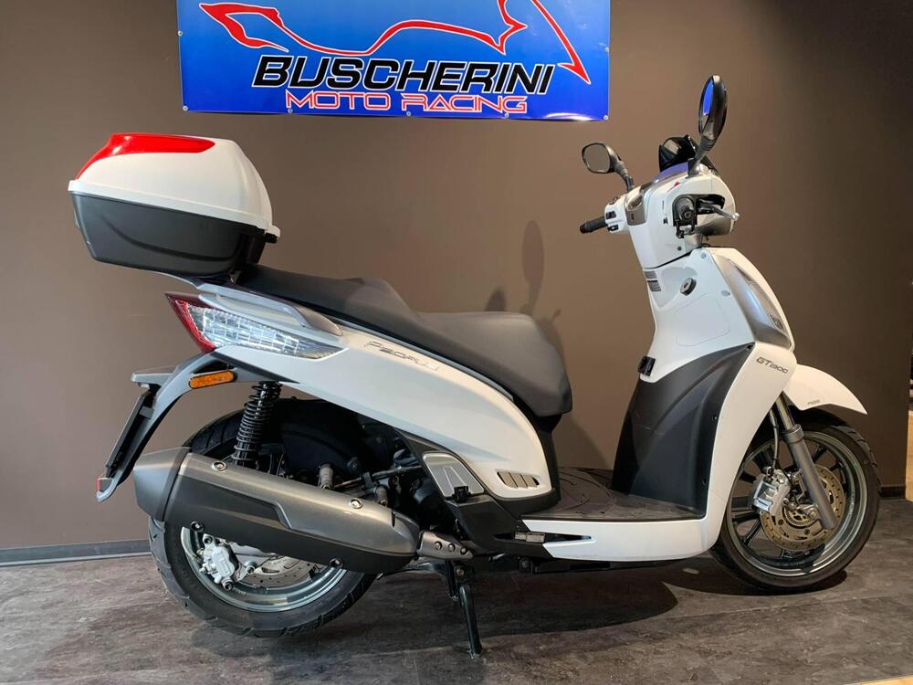 Kymco People 300i GT ABS (2016 - 20) (4)