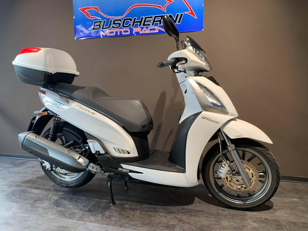 Kymco People 300i GT ABS (2016 - 20) (5)