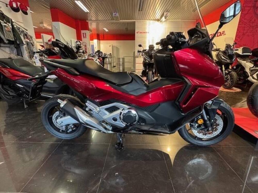 Honda Forza 750 DCT (2021 - 24)