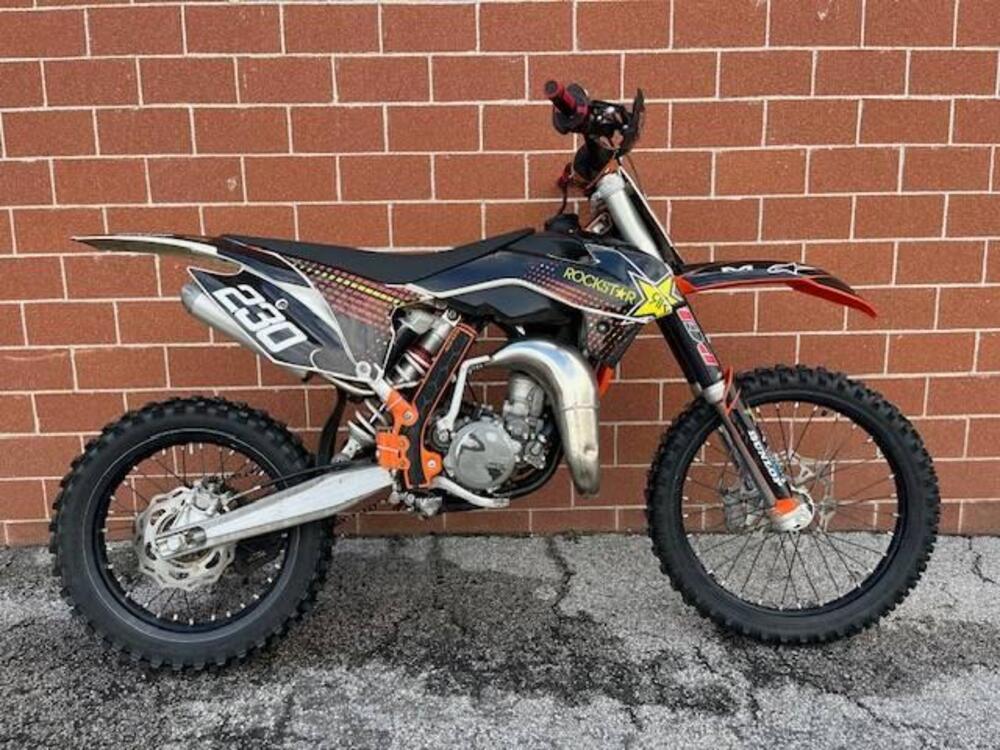 KTM SX 85 (2017)