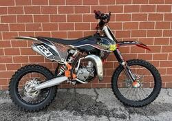 KTM SX 85 (2017) usata