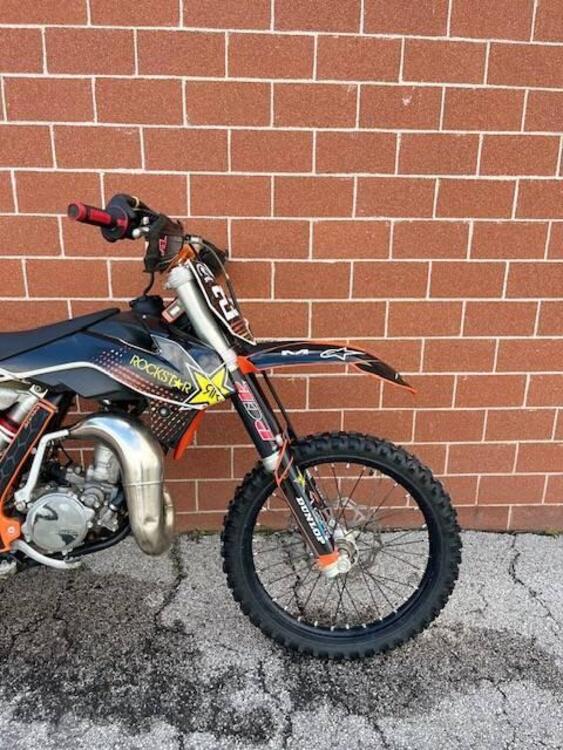 KTM SX 85 (2017) (3)