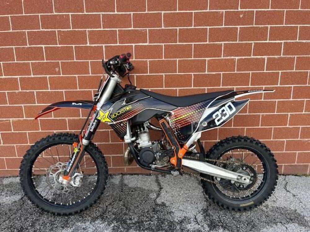 KTM SX 85 (2017) (2)