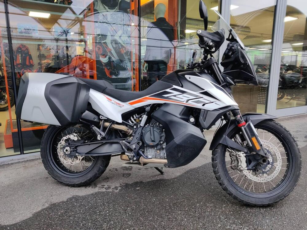 KTM 790 Adventure (2019 - 20)