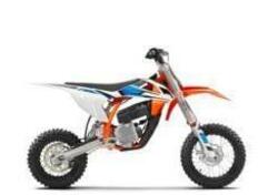 KTM SX-E 5 (2021 - 22) usata