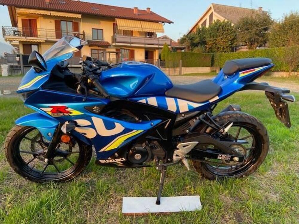 Suzuki GSX R 125 (2017 - 20) (2)