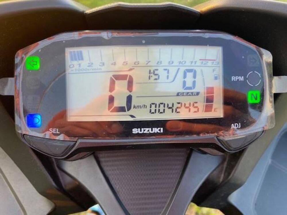 Suzuki GSX R 125 (2017 - 20) (5)