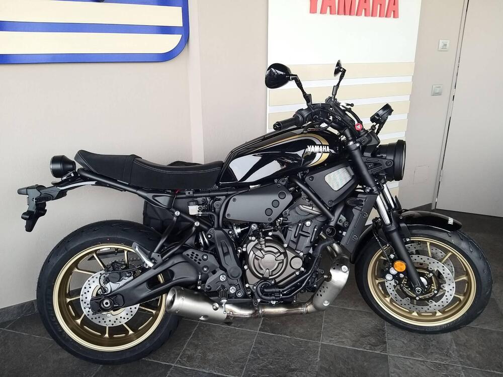 Yamaha XSR 700 (2022 - 24) (2)