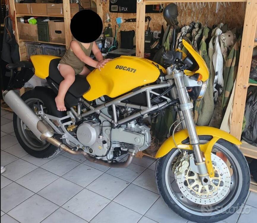 Ducati Monster 620 S  I.E (2002) (5)