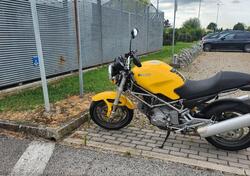 Ducati Monster 620 S  I.E (2002) usata