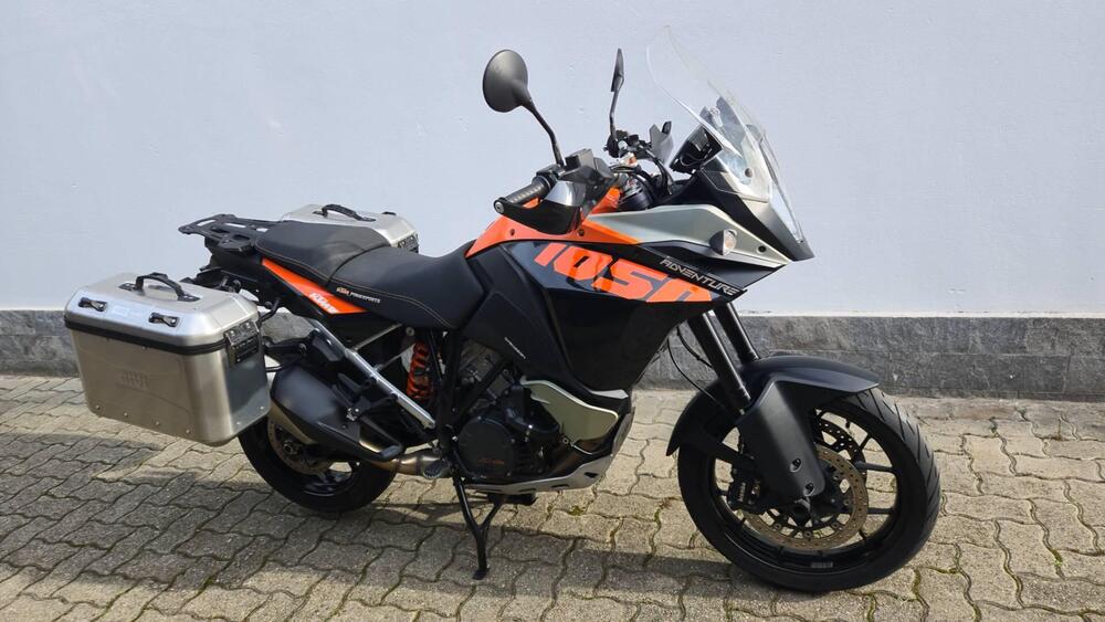 KTM 1050 Adventure (2015 - 16)