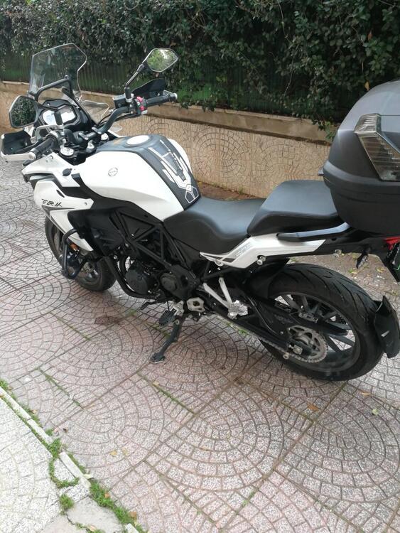 Benelli TRK 502 (2021 - 24) (2)