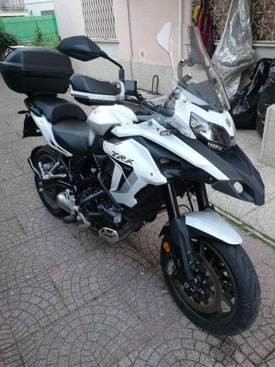 Benelli TRK 502 (2021 - 24)