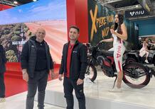 NIU a EICMA 2024: un decennio di innovazione elettrica [VIDEO]