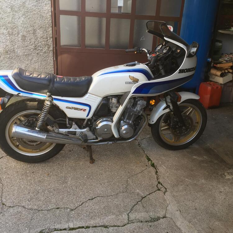 Honda CB 750 F2