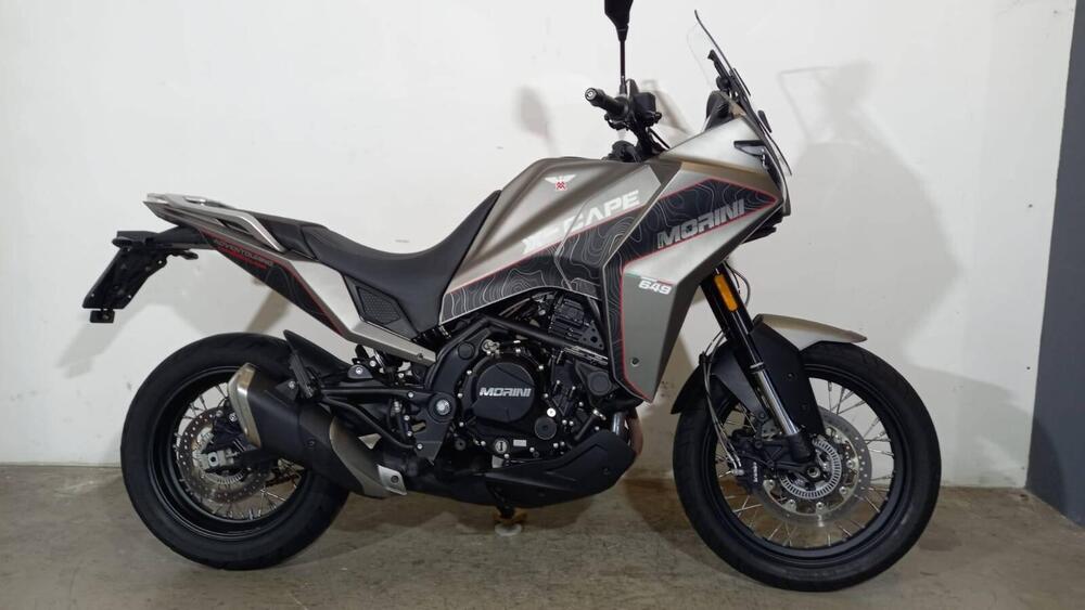 Moto Morini X-Cape 650 (2021 - 24) (3)