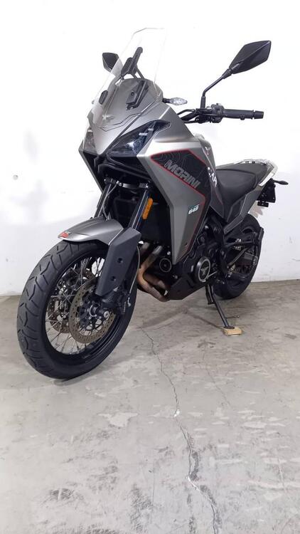 Moto Morini X-Cape 650 (2021 - 24) (2)