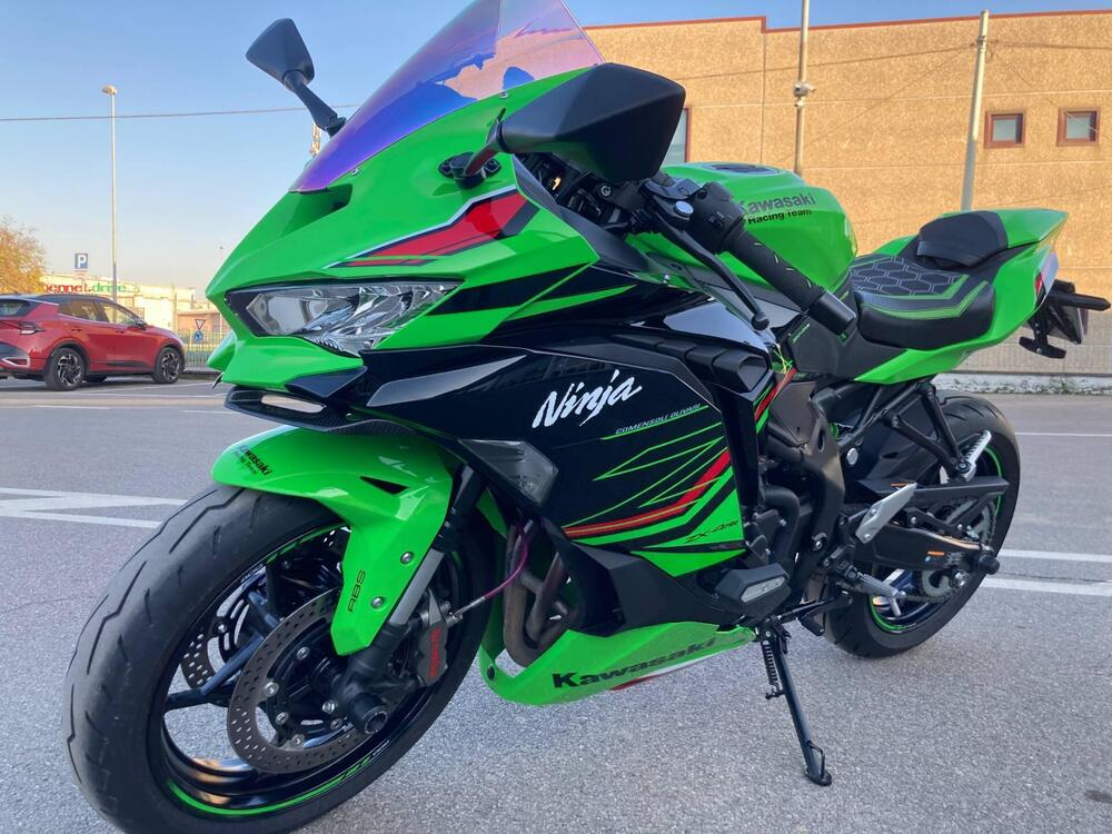 Kawasaki Ninja ZX-4RR (2024 - 25) (2)