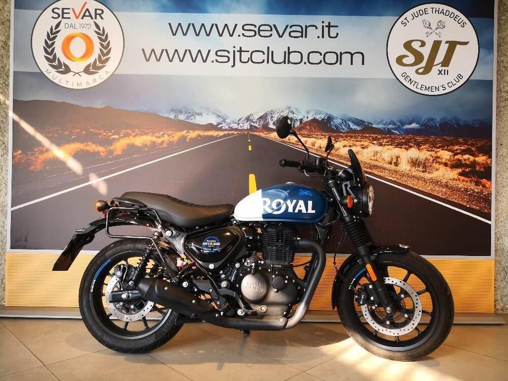 Royal Enfield HNTR 350 (2022 - 24)