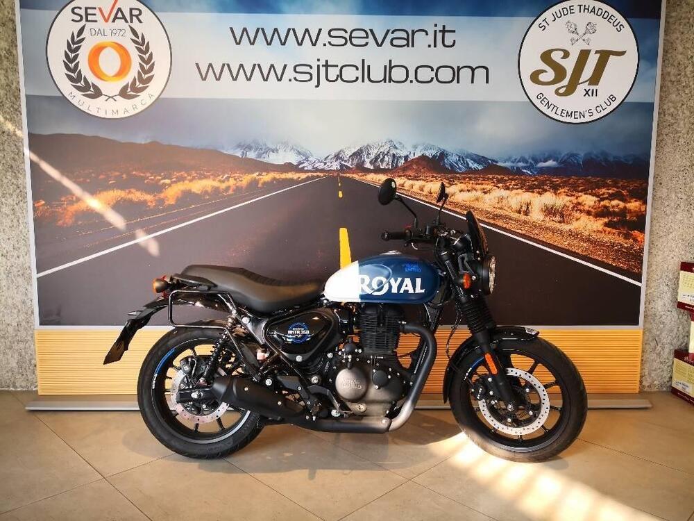 Royal Enfield HNTR 350 (2022 - 24) (2)