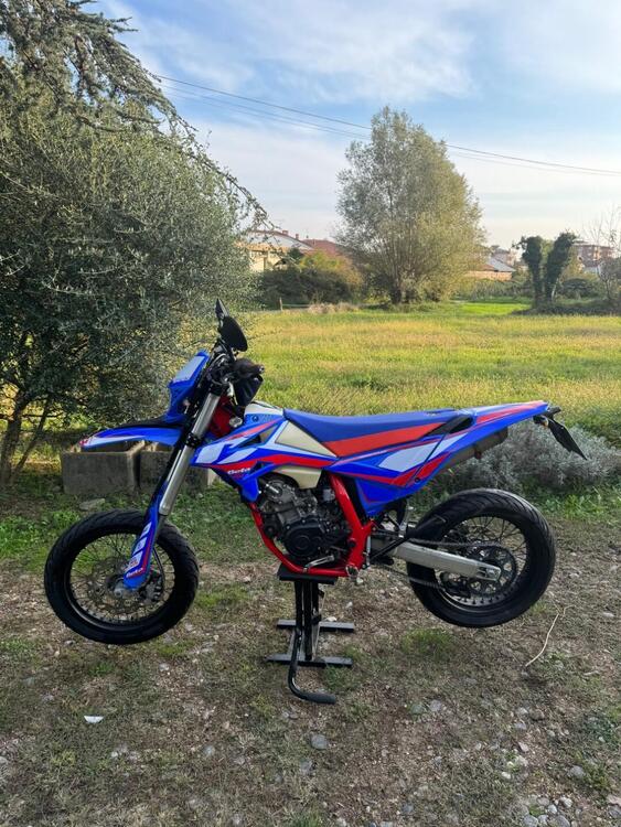 Betamotor RR 125 4T Motard LC (2018 - 20)