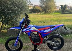 Betamotor RR 125 4T Motard LC (2018 - 20) usata