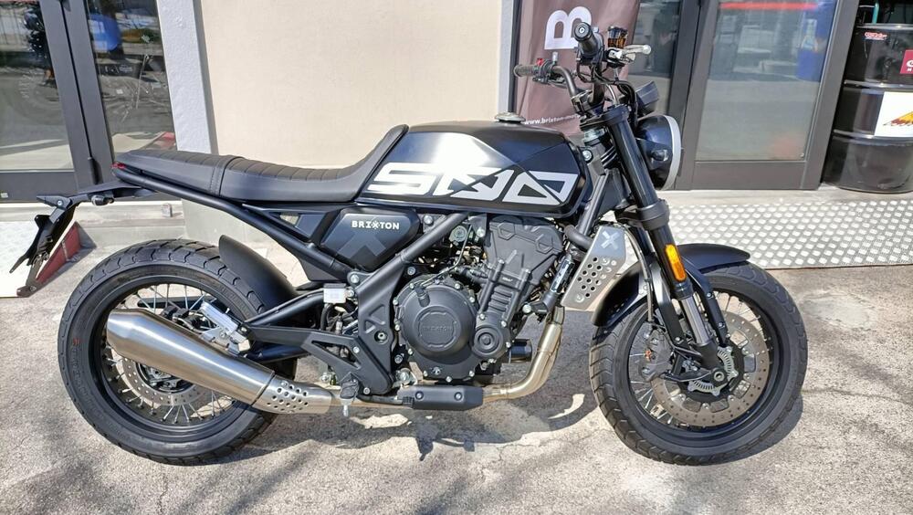 Brixton Motorcycles Crossfire 500 X (2021 - 24) (2)