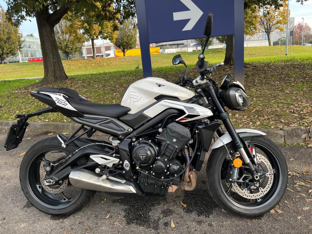 Triumph Street Triple 765 R (2023 - 24) (4)