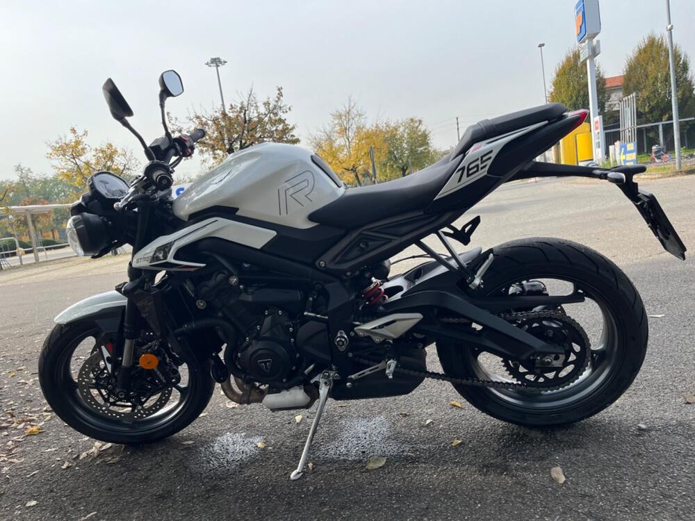 Triumph Street Triple 765 R (2023 - 24) (5)