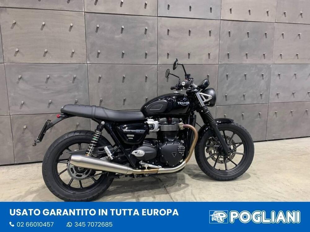 Triumph Speed Twin 900 (2023 - 24) (2)