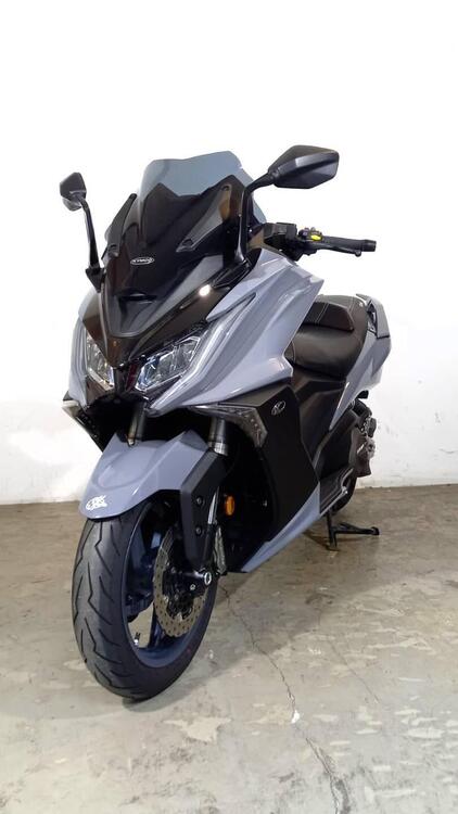 Kymco AK 550 (2020)