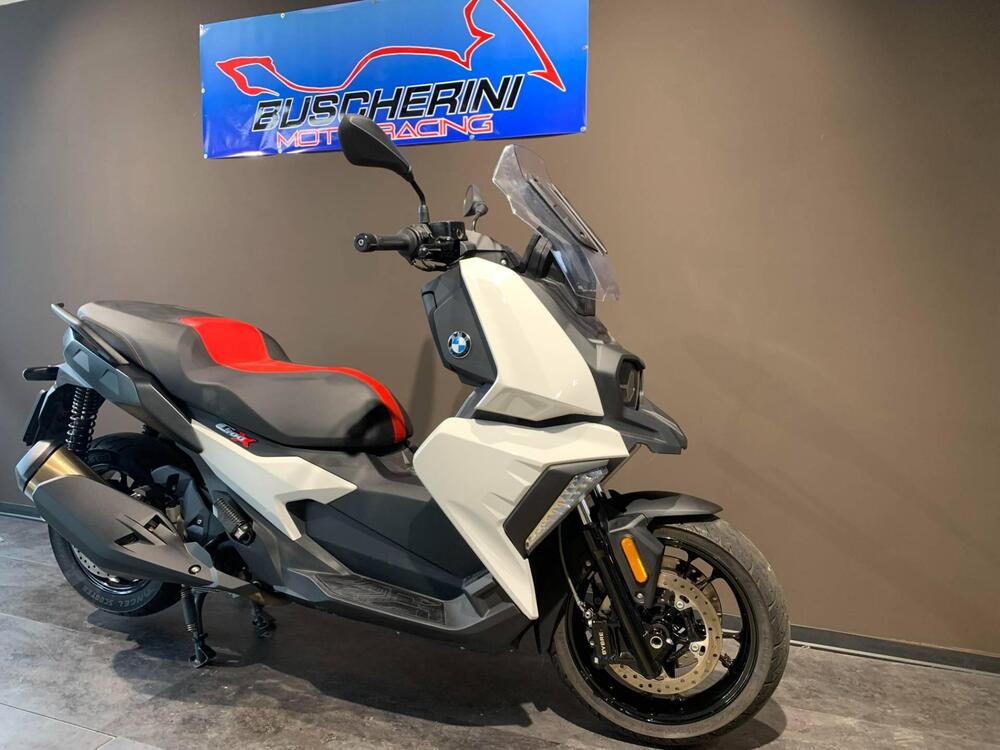 Bmw C 400 X (2018 - 20)