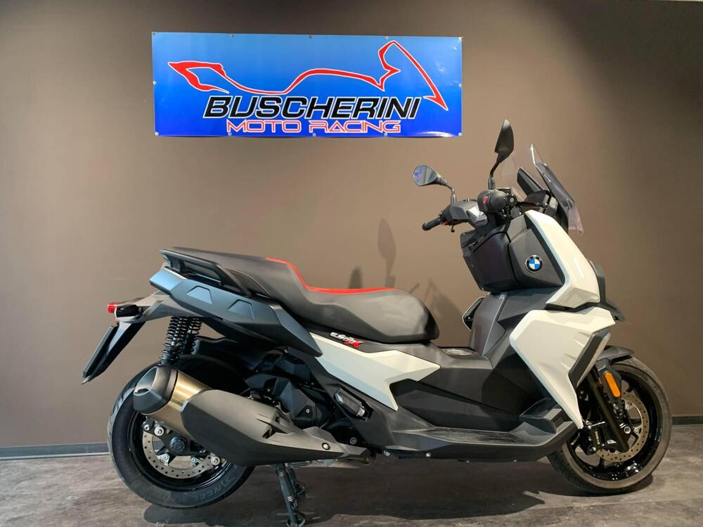 Bmw C 400 X (2018 - 20) (2)