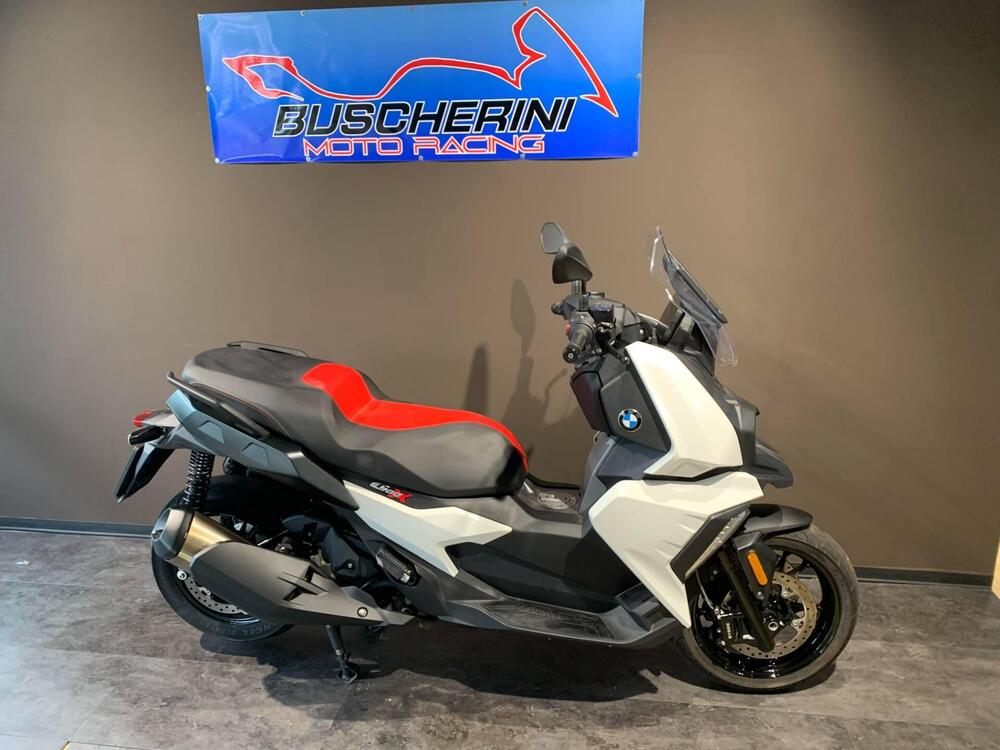 Bmw C 400 X (2018 - 20) (3)