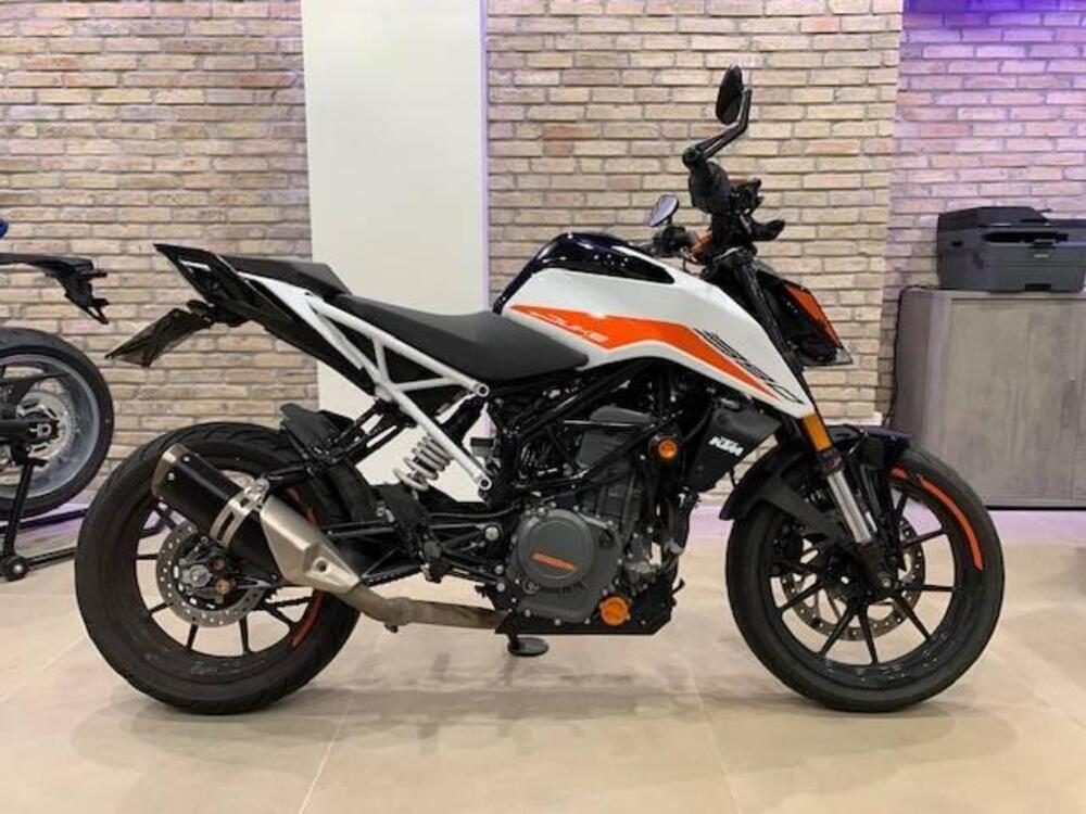 KTM 390 Duke (2021 - 23)