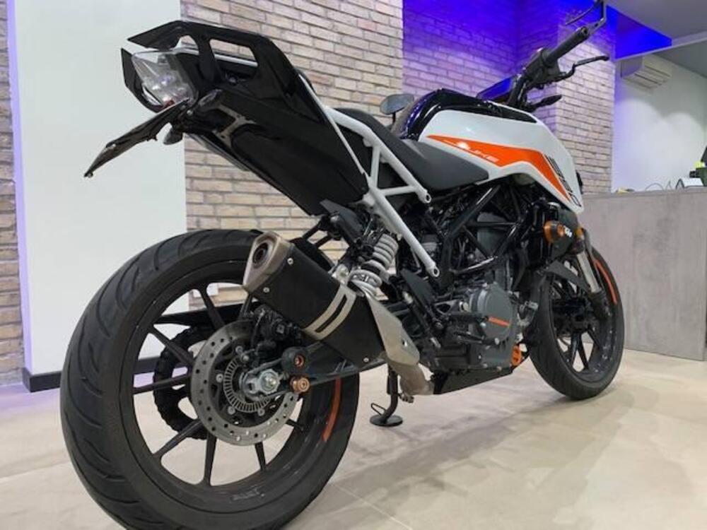 KTM 390 Duke (2021 - 23) (5)