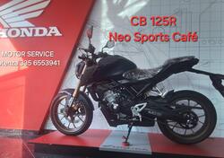 Honda CB 125 R (2024) nuova