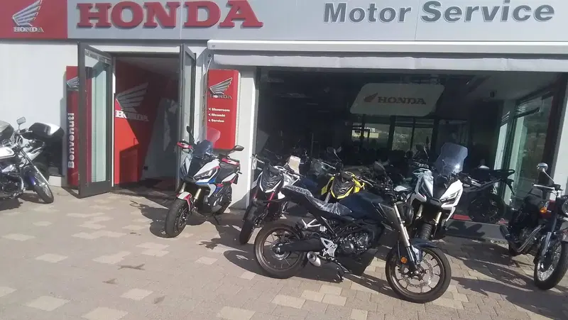 Honda CB 125 R (2024 - 26) (5)