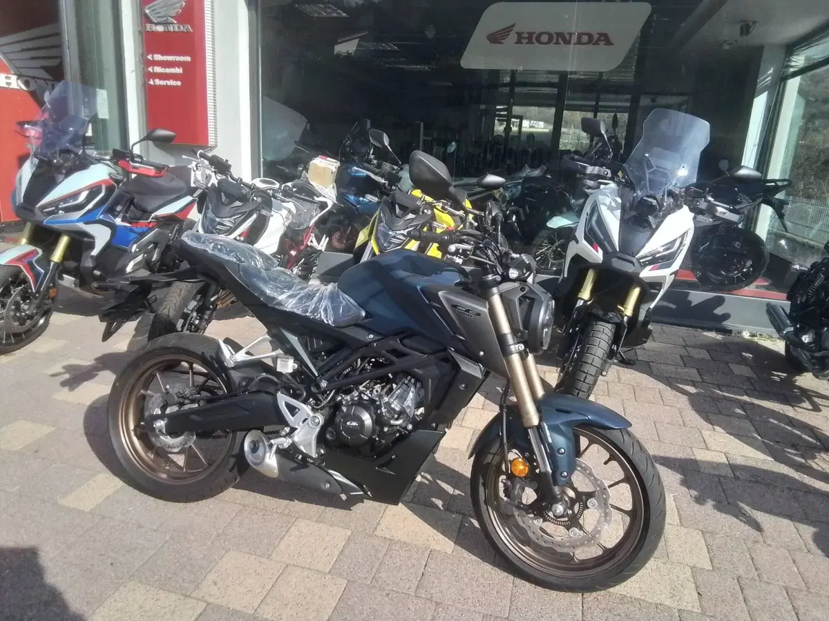 Honda CB 125 R (2024 - 26) (16)