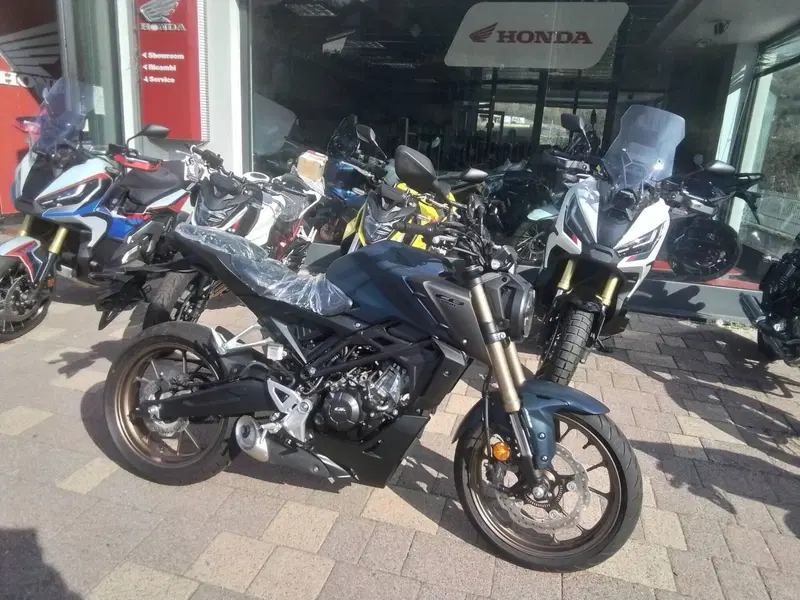 Honda CB 125 R (2024 - 26) (16)