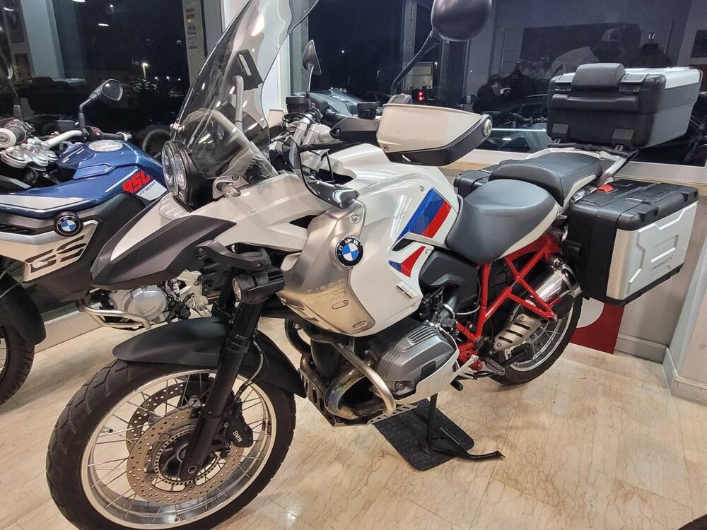 Bmw R 1200 GS (2010 - 12)