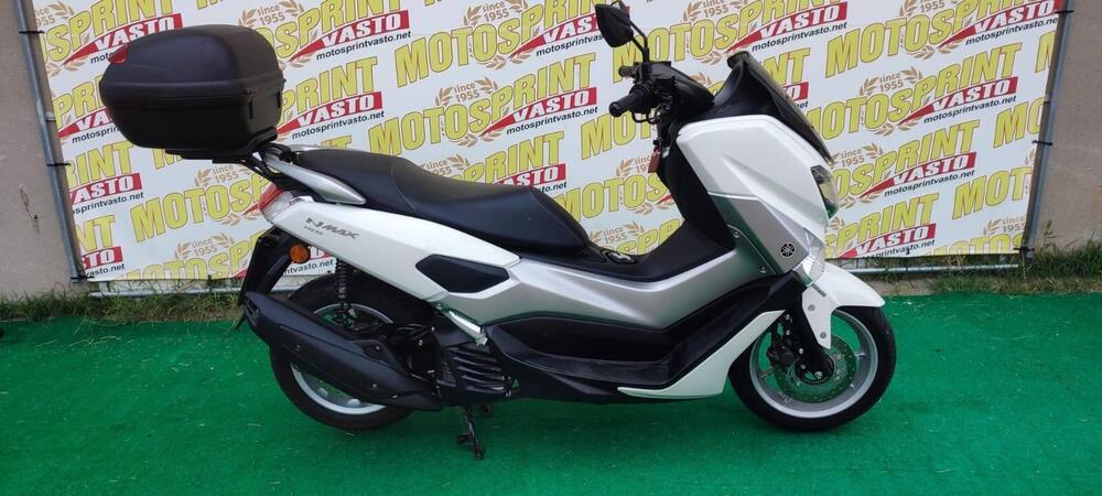 Yamaha N-Max 155 (2017 - 20)