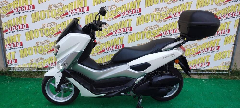 Yamaha N-Max 155 (2017 - 20) (2)