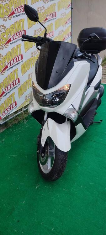 Yamaha N-Max 155 (2017 - 20) (3)