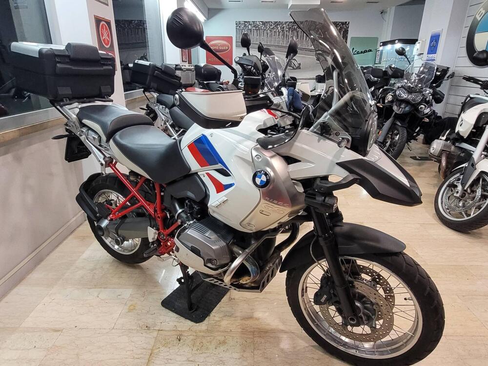 Bmw R 1200 GS (2010 - 12) (2)