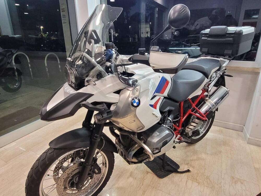 Bmw R 1200 GS (2010 - 12) (4)