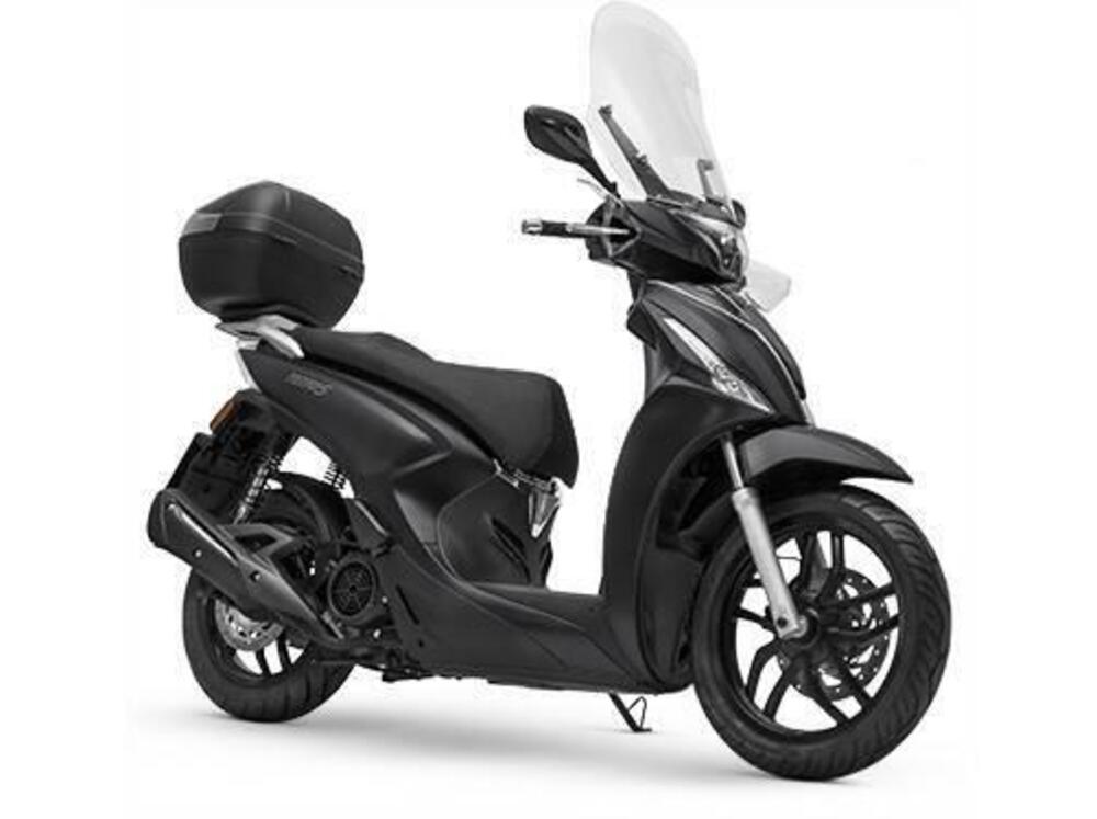 Kymco People 125i S (2021 - 24)