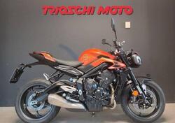 Triumph Street Triple 765 R (2023 - 24) usata