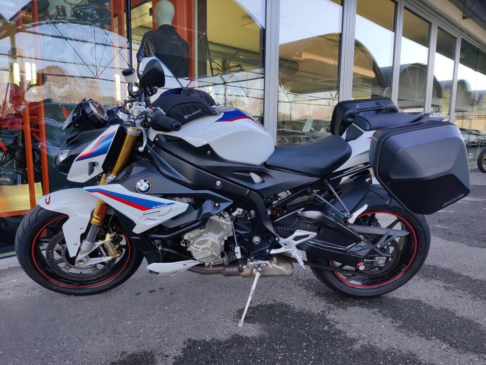 Bmw S 1000 R (2017 - 20) (3)