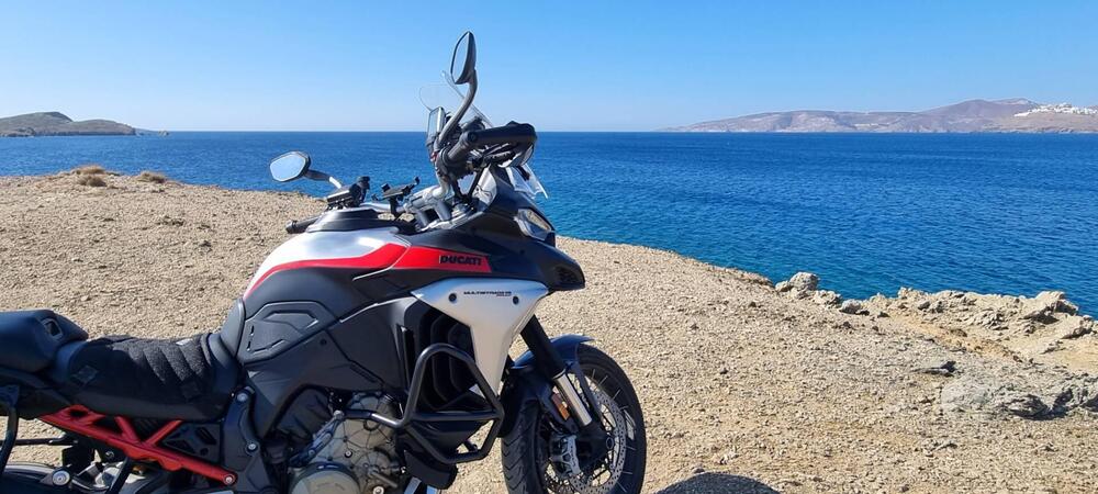 Ducati Multistrada V4 Rally (2023 - 24) (5)